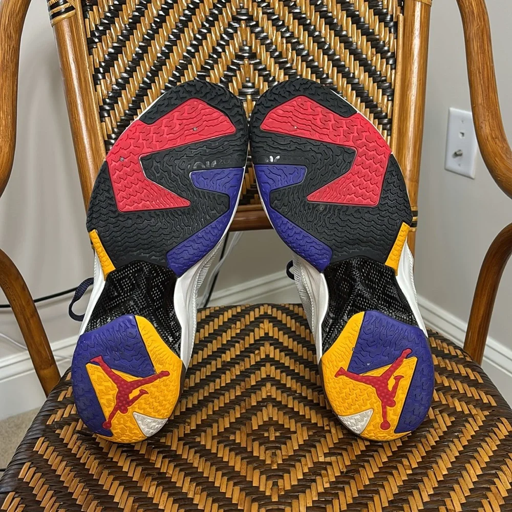 Jordan 37 Light Bone Dark Concord DD6958-060
